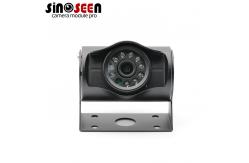 China Metal Waterproof Case USB Car Security Camera Module 1MP With Bracket supplier