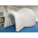 Durable Snow Inflatable Igloo Tent PLT - 135 For Promotions Grand Opening for sale