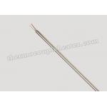 Custom Insulated Metal Sheath Thermocouple Probes With Bare Leads for sale