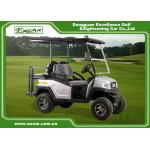 Club Car 4 Seater / Electric Hunting Carts With Trojan Battery for sale