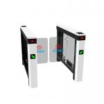Advanced Motion Detection Swing Gate Turnstile for Improved Security Efficiency in Indoor/Outdoor Environments for sale
