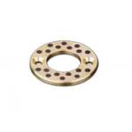 Corrosion Resistant Self Lubricating Thrust Washer Custom Size For Water Turbine for sale