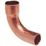 Polishing Copper Nickel Elbow for High Pressure with Customized Thickness for sale