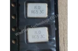 China KX-13T  8.0MHz QSMD7.0x5.0x1.3 -40...+85C  16pf Integrated Circuits supplier