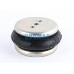1B130070 GUOMAT Industrial Air Spring 70mm Single Convoluted Rubber Air Bellows for sale