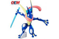 China Custom Factory Plastic PVC Model Figure Doll Toy Action Anime Figure supplier