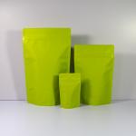 Premium Customizable Food Stand-Up Bags With Transparent Window