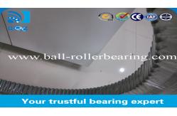 China 06. 2242. 00 2534X2042X144 Slewing Ring Bearing With Single row supplier