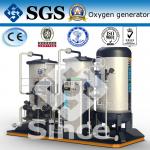 Hight Purity Medical Oxygen Generator For Brealthing & Hyperbaric Oxygen Chamber for sale