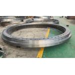 Double Row Thrust Ball 42CrMo Slewing Ring Bearing And Stacker Bearing