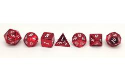 China Handmade Metal RPG Dice Wear Resistant Multipurpose Practical supplier