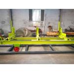 35HP 30KW Wood Circular Sawmill Furniture Log Carriage Sawmill for sale