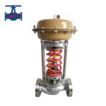 Cast Steel Self Operated Pressure Regulating Valve ANSI GB Standard for sale