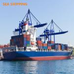 Shanghai To Los Angeles FBA Sea Freight for sale