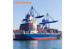 China Shanghai To Los Angeles FBA Sea Freight supplier