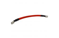 China Black Solar Power Extension Cable With 6mm2 Cable Gauge For Versatile Application supplier