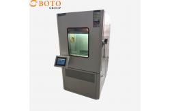 China Temperature Humidity Test Chamber LED Digital Display ±2.5% RH Humidity Uniformity supplier