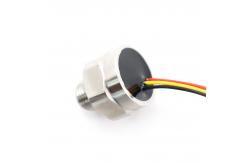 China 3.3V HVAC Air Pressure Sensor , I2C Diffused Silicon 5v Pressure Transducer supplier