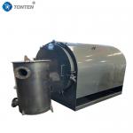 Wood Branch Charcoal Carbonization Furnace Horizontal Carbonization Stove
