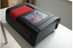 China High Precision Automatic Single Beam Visible Spectrophotometer 4nm supplier