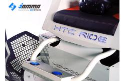 China 3D Audio Effects VR Motion Chair , 360 Degrees Interactive Virtual Reality Games supplier