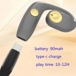 BT5.2 Wireless Earphone Bass Gaming Portable Earbuds New Type-C Wireless Headphone for sale