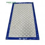 Rubber Outdoor Sound Blankets Environmental Protection For Noise Reduction for sale