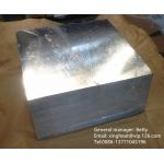 Matt Tinplate In Sheets with Temper Options of DR8 DR7.5 and DR9 for Customization and Flexibility for sale