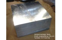 China Matt Tinplate Sheet Highly Formable for Complex and Intricate Designs supplier