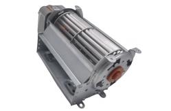China 33W Cross Flow Blower Fan 60mm X 120mm AC High Temperature Variable Mounting supplier