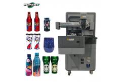 China 1200DPI Digital Inkjet Printer Automatic Printing Machine Cratch Proof supplier