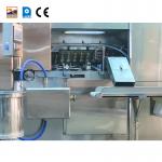 Wafer Cone Making Donut Ice Cream Cone Machine 5400-6000 Cones/Hour for sale