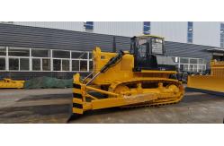 China 6.4m³ Heavy Equipment Dozer With 3725mm Blade Width And Cummins NT855 Engine supplier