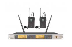 China High-end UHF Wireless Microphone System with Party KTV Sing Speaker TS-950C supplier