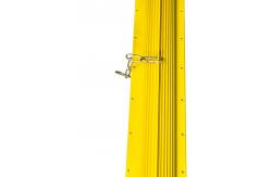 China AC85-265V High power led linear pendant lighting 120 degree beam angle supplier
