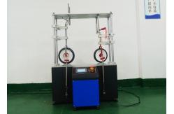 China 10-12lbs Lab Testing Equipment Dia10mm-20mm Kids Tricycles Durability Tester supplier