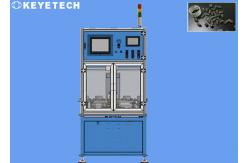 China ROPP Bottle Cap Vision Inspection Machine with Online Data Statistics Functions supplier