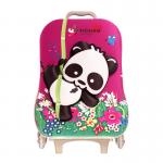 EVA Material Kids Hard Shell Luggage With Wheels Water Resistance for sale