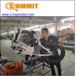 Full Check Pre Shipment Inspection Services Electric Bicycle Use ISO CE Approval