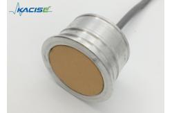 China Digital / Analog GPS Ultrasonic Level Transducer High Accuracy For Industry supplier