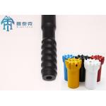 T38 Threaded  Drill Rods For Mining Quarring Tunneling  Drilling for sale