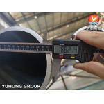Nickel Alloy Astm B619 En 1.4562 Uns N08031 Alloy 31 Welded Pipe