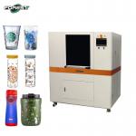 Cylindrical Digital Printing Machine Thermos Mug Cup  Vacuum Bottle  Rotary UV Printer Machine for sale