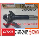 Neutral 23670-29015 23670-29055 Toyota Hilux Injector