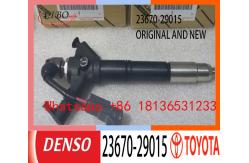 China Neutral 23670-29015 23670-29055 Toyota Hilux Injector supplier