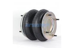 China SP1538 Dunlop Springride Air Suspension Cross Dunlop 10''×2 Convoluted Air Spring supplier