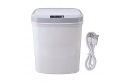 China 5l Automatic Operation Smart Trash Can Electronic Intelligent Automatic Trash Can supplier