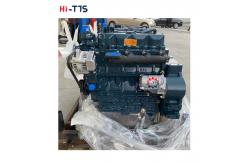 China Machinery Engine Kubota V2203 V3300 Engine Kubota V2203 Diesel Engine Assembly supplier
