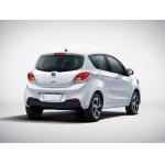 Pure Electric Changan Benben EV Small 4 Seater Electric Car