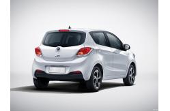 China Pure Electric Changan Benben EV Small 4 Seater Electric Car supplier